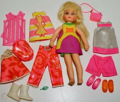 Mattel - Barbie - Fun Timers - Chris - Doll